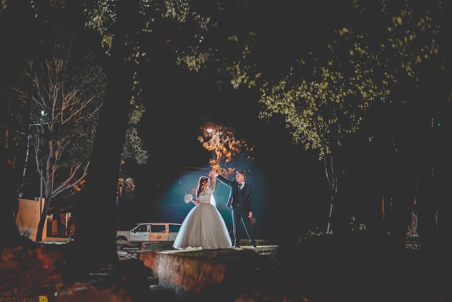 Fotógrafo de bodas Daniel Meneses Davalos (estudiod). Foto del 24 de febrero 2018