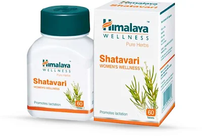 Shatavari Asparagus (Himalaya ) Tab 250mg 60x1