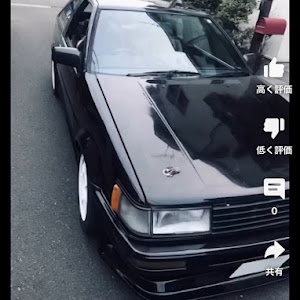 カローラレビン AE86