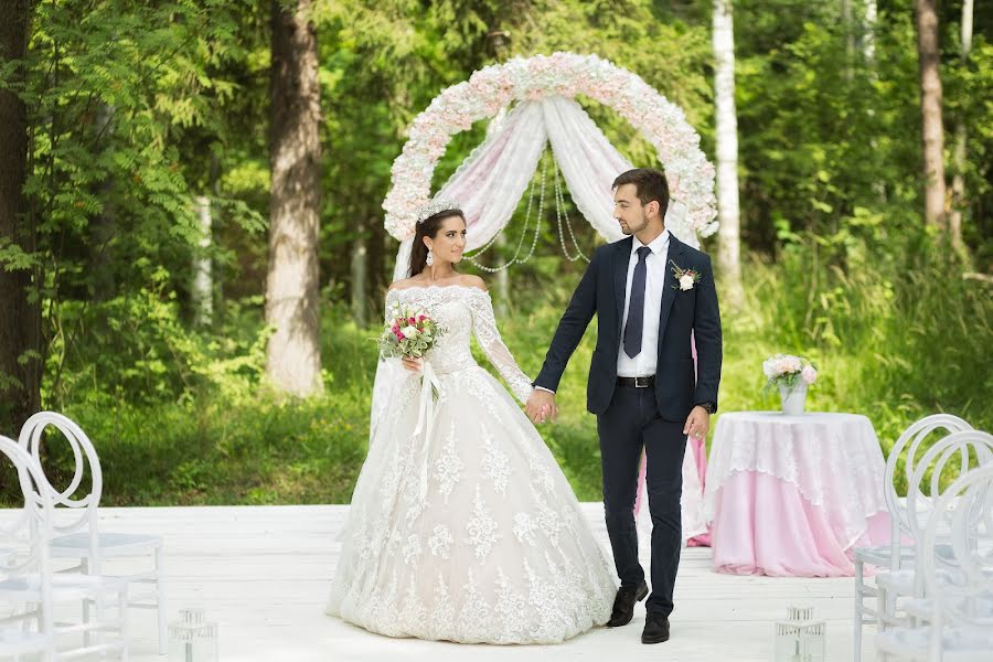 Hochzeitsfotograf Ekaterina Kochenkova (kochenkovae). Foto vom 28. Oktober 2018