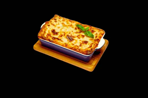 Chicken & Cheese Lasagna