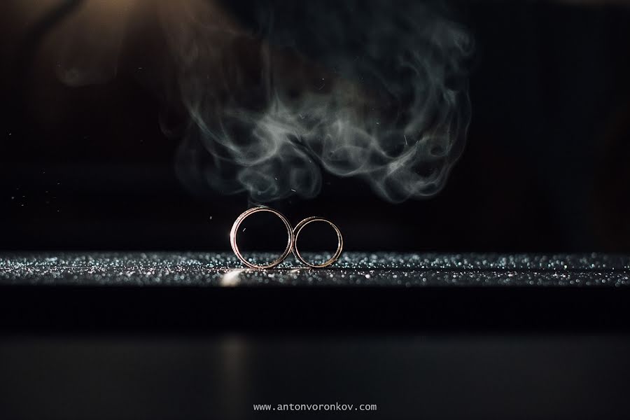 Wedding photographer Anton Voronkov (west). Photo of 6 April 2019