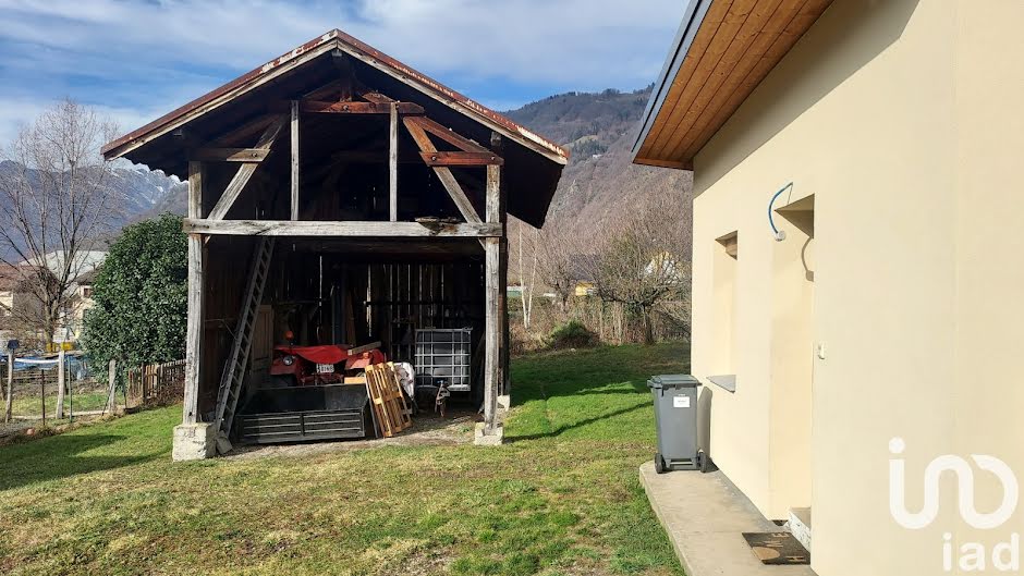 Vente maison 2 pièces 26 m² à Tours-en-Savoie (73790), 170 000 €