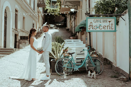 結婚式の写真家David Zerekidze (zeusgraphy)。2022 10月15日の写真