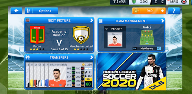 Dream Perfect Soccer League 20 - Apps on Google Play