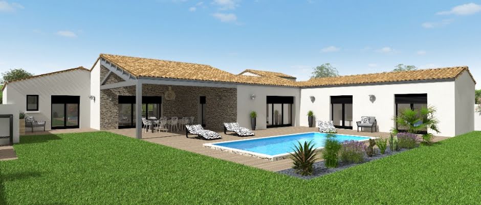 Vente terrain  342 m² à Puyravault (17700), 41 040 €