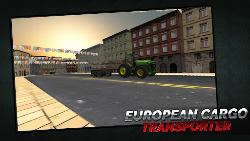 Screenshot European Cargo Transporter- 23