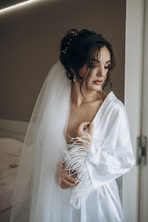 Bröllopsfotograf Olesya Zudina (zudina). Foto av 14 augusti 2020