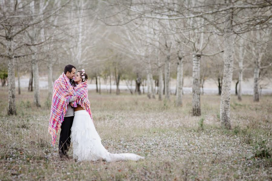 Fotografer pernikahan Carlota Lagunas (carlotalagunas). Foto tanggal 2 Februari 2016