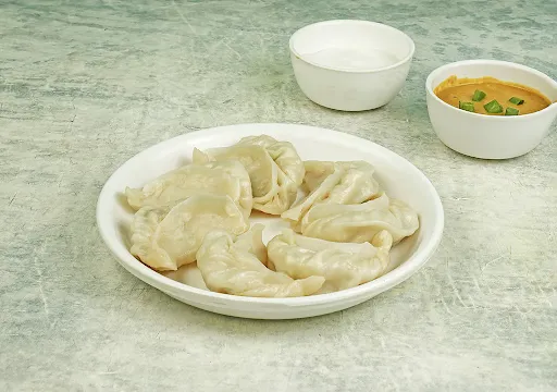 Chicken Momos [8 Pieces]