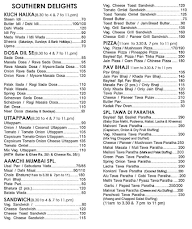 Bayleaf menu 1