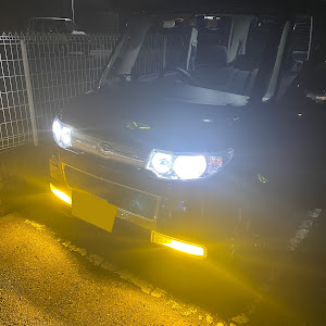 タントカスタム L375S