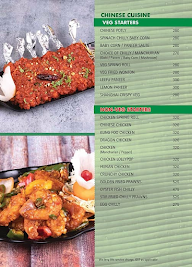 Andhra Ruchulu menu 7