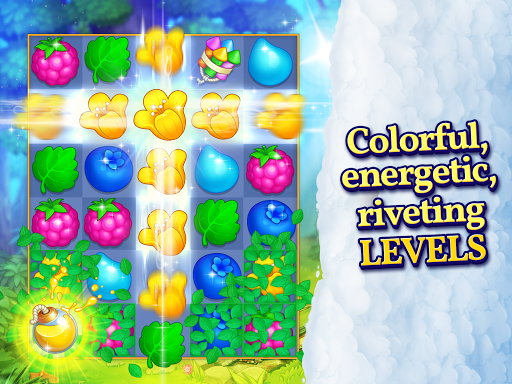 Puzzle Heart Match-3 Adventure
