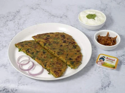 Methi Paratha