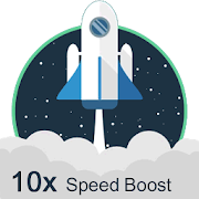 10x Booster  Icon