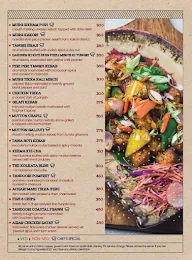 Truly Publik menu 4