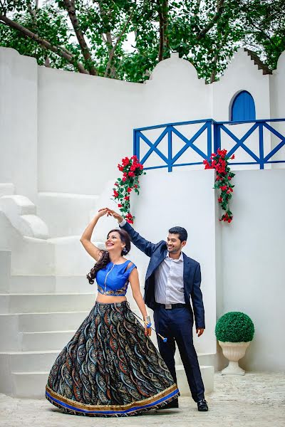 Photographe de mariage Rajesh Luthra (thewedcafe). Photo du 3 mars 2019