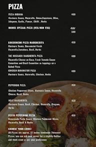 Monk Pizzeria menu 3
