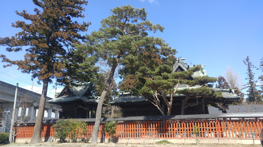 荒雄神社