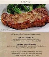 Chili's Grill & Bar menu 8