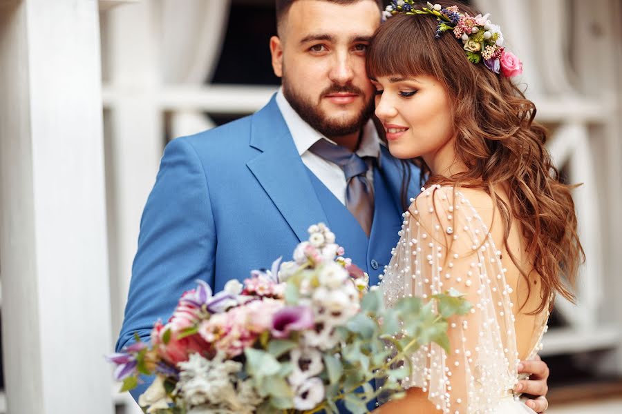 Fotografo di matrimoni Viktoriya Khomenko (vikaw). Foto del 27 marzo 2019