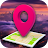 GPS Maps Navigation Traffic icon