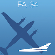 Piper Seneca II PA34 Pilot Training App