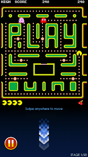   PAC-MAN- screenshot thumbnail   