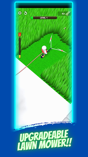 Screenshot Lawn Mower Simulator