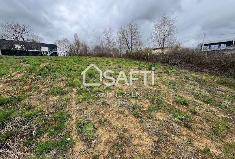  Vente Terrain à bâtir - 2 005m² à Montussan (33450) 