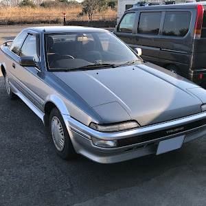 スプリンタートレノ AE91