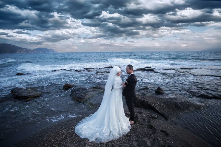 結婚式の写真家Fatih Yılmaz (fatihyilmazfoto)。2018 10月9日の写真