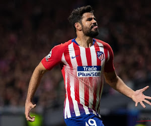 Diego Costa vers la Serie A ? 