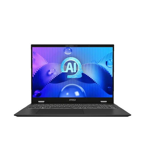 Laptop MSI Prestige 16 AI Studio B1VFG-082VN (Core Ultra 9 185H) (Xám)