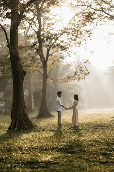 Fotografo di matrimoni Umesh Ranasinghe (shutteru). Foto del 19 dicembre 2023