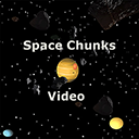 Space objects from APOD chrome extension