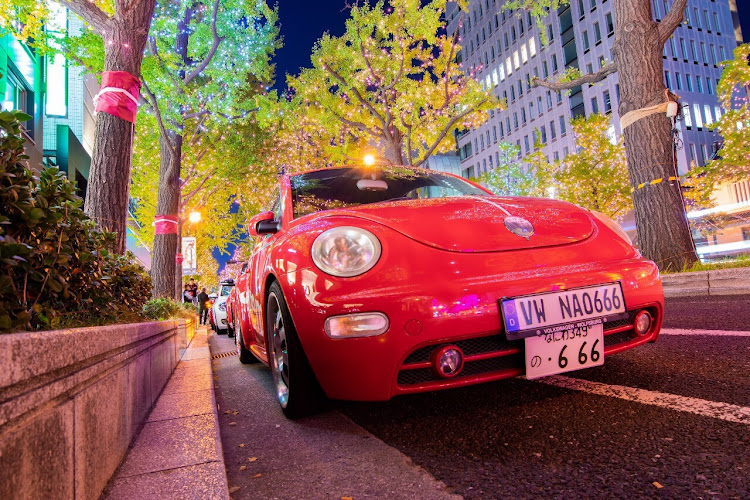 ニュービートルのオフ会・ドライブ・カルガモ走行・ザ・ビートル・supremeに関するカスタム事例の投稿画像16枚目
