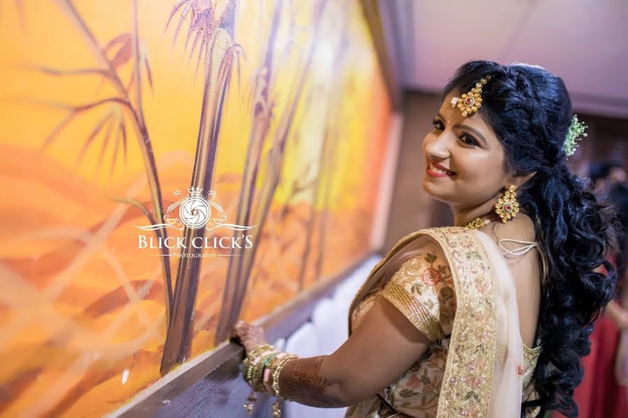 Photographe de mariage Abhishek Gor (blickclicks). Photo du 10 décembre 2020