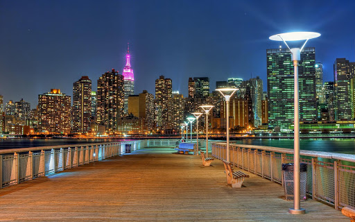 New York Live Wallpaper backgrounds  themes