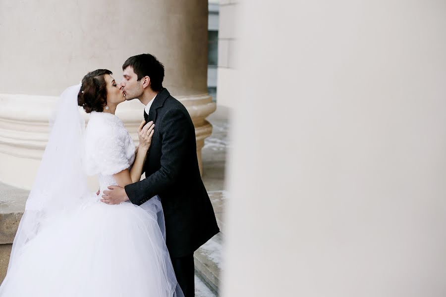 Bryllupsfotograf Toma Evsyukova (evsuvdo). Bilde av 16 mars 2015
