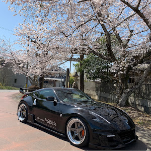 フェアレディZ Z34