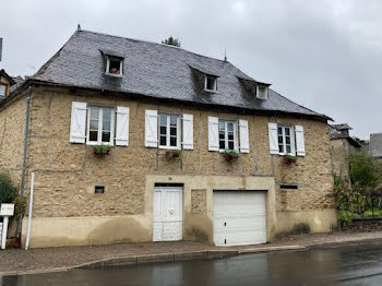 maison à Saint-Chamant (19)