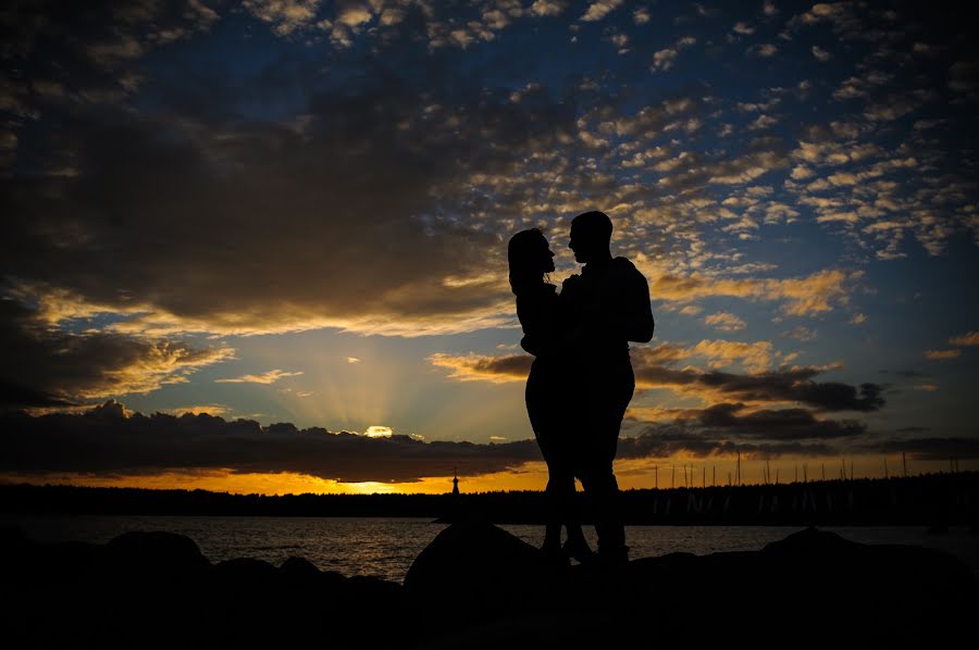 Fotografo di matrimoni Anatoliy Shishkin (anatoliysh). Foto del 1 dicembre 2018