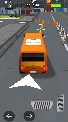 Bus Parking - Modern Game