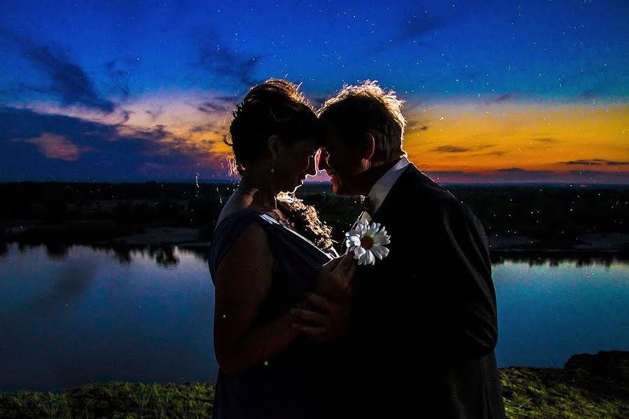 Fotógrafo de casamento Aleksandr Pechenov (pechenov). Foto de 21 de fevereiro 2018