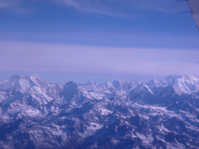 VALLE DE KATHMANDU: Vuelo sobre el Everest, Bhaktapur, Boudhanath y Pashupatinat - UN POQUITO DE INDIA Y UN POQUITO DE NEPAL (2)