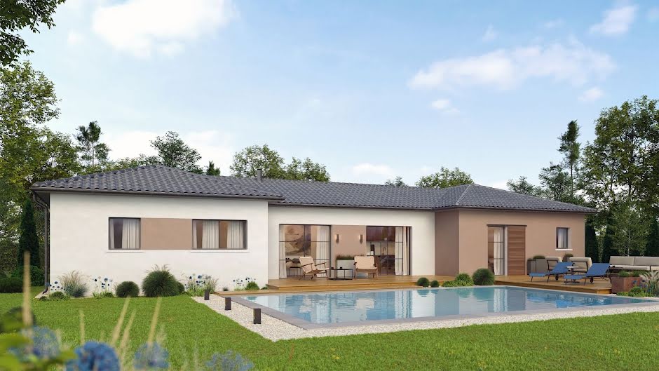 Vente maison neuve 4 pièces 105 m² à Saint-Paul-lès-Dax (40990), 315 000 €