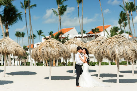 Vestuvių fotografas Irina Savinova (irina-dominicana). Nuotrauka 2019 rugsėjo 11