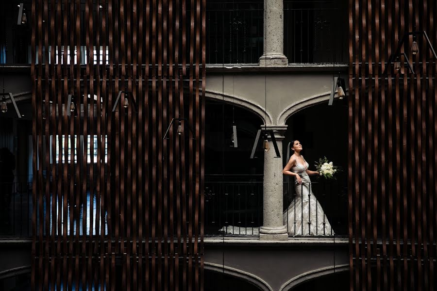 Fotografo di matrimoni Alejandro Souza (alejandrosouza). Foto del 2 febbraio 2022